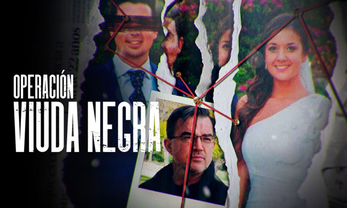 Operación Viuda Negra, el podcast que te cuenta a través de la voz de Maje y Salva la verdad sobre la película de Netflix Operación Viuda Negra, el podcast que te cuenta a través de la voz de Maje y Salva la verdad sobre la película de Netflix