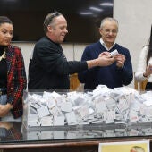 Campaña de navidad en cuéllar