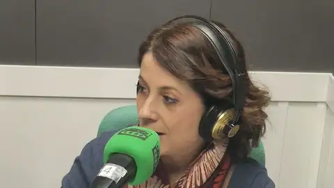 Emma Buj, alcaldesa de Teruel EMMA BUJ