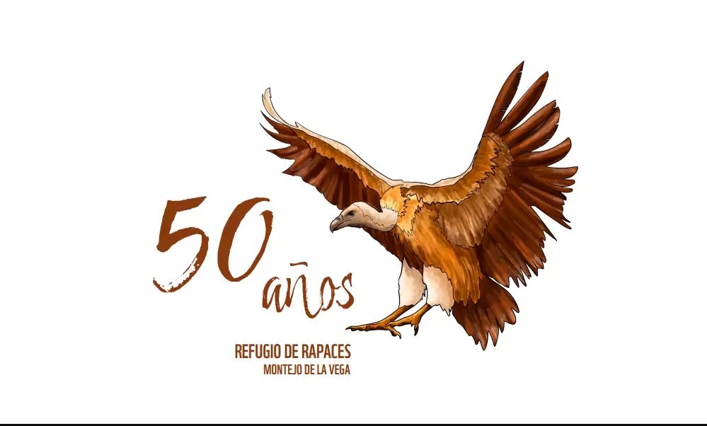 El Refugio de Rapaces de Montejo cumple hoy 50 años El Refugio de Rapaces de Montejo cumple hoy 50 años