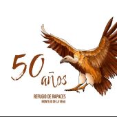 50 años del Refugio de Rapaces Montejo de la Vega