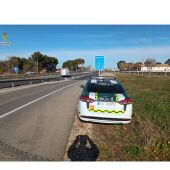 Guardia Civil de Tráfico