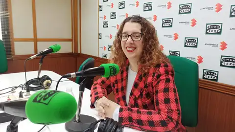 Sara Martínez Portavoz Psoe Ayuntamiento Ciudad Real
