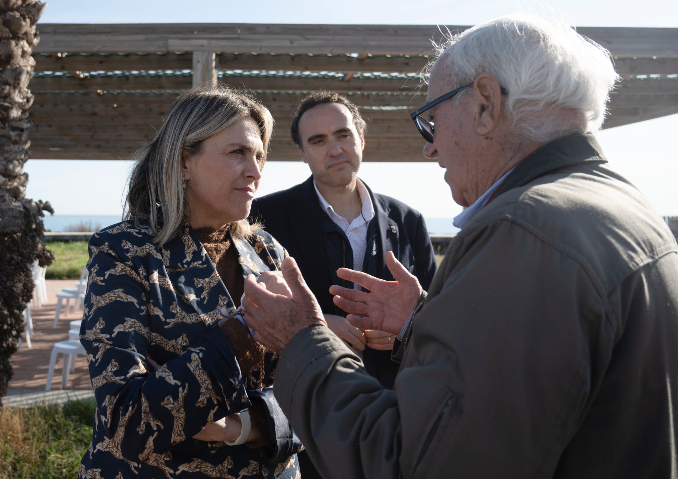 La Diputación de Castellón exigirá al Gobierno la suspensión de cualquier trámite que conlleve derribos en el litoral La Diputación de Castellón exigirá al Gobierno la suspensión de cualquier trámite que conlleve derribos en el litoral