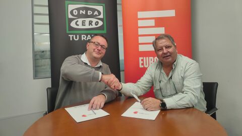 Onda Cero emisora Oficial de la Garden Hotels-Luxcom Challenge ciclista a Mallorca Onda Cero emisora Oficial de la Garden Hotels-Luxcom Challenge ciclista a Mallorca