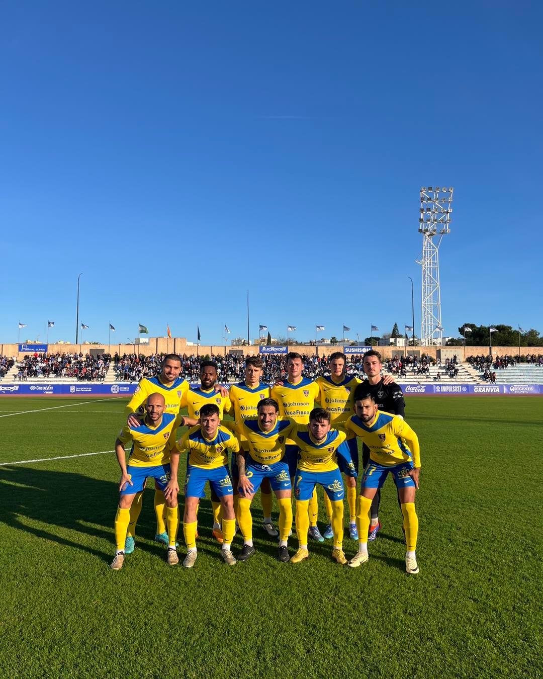 El Orihuela CF arranca el 2025 con una derrota en el último minuto de partido ante el San Fernando CD El Orihuela CF arranca el 2025 con una derrota en el último minuto de partido ante el San Fernando CD