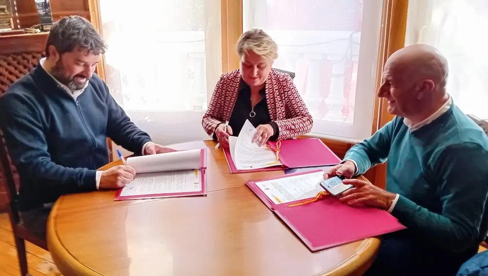 El ayuntamiento de Valdés habilitara en El Pilarin la nueva sede para los exámenes de la DGT digital. El ayuntamiento de Valdés habilitara en El Pilarin la nueva sede para los exámenes de la DGT digital.