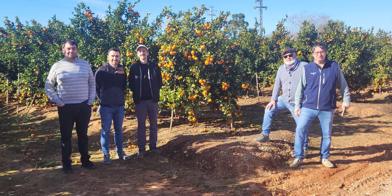 El nuevo proyecto N-AQUA-FIT optimizará el riego y la fertilización nitrogenada de los cítricos El nuevo proyecto N-AQUA-FIT optimizará el riego y la fertilización nitrogenada de los cítricos