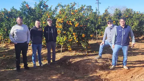 N-AQUA-FIT en finca Sinyent de Polinyà N-AQUA-FIT en finca Sinyent de Polinyà