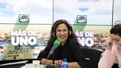 Toni Acosta presenta en 'M&aacute;s de uno' su comedia 'Una madre de pel&iacute;cula'