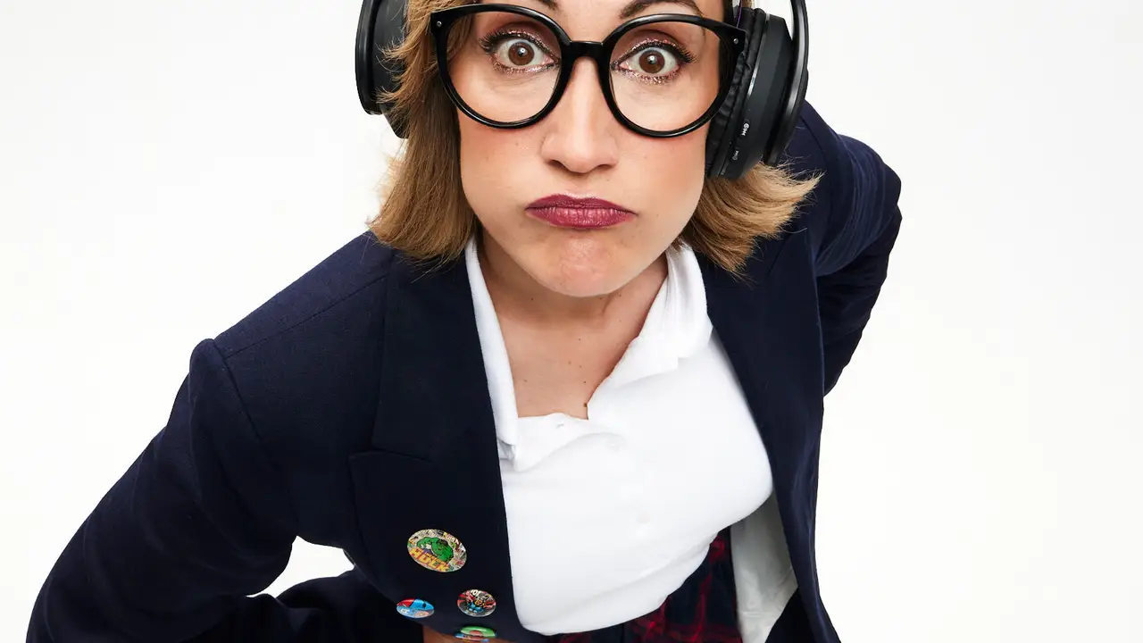 Ana Morgade. Ana Morgade.