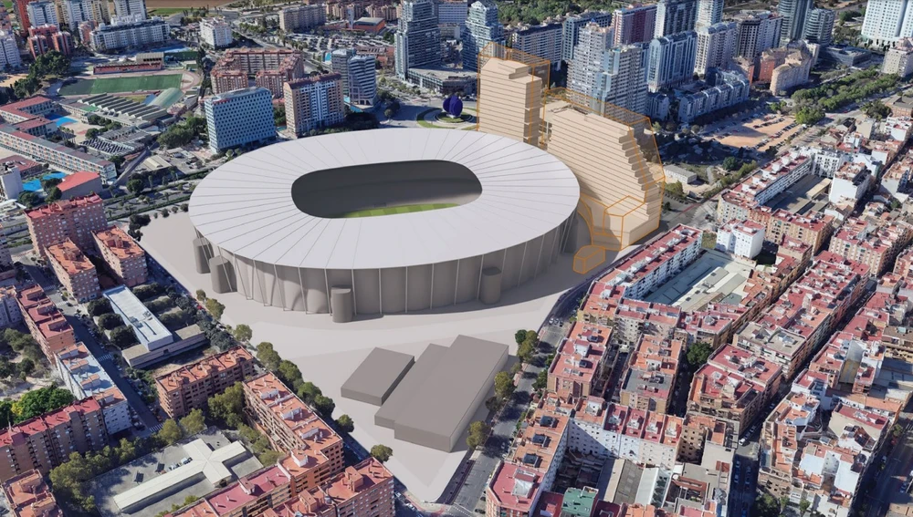 Nuevo Mestalla Nuevo Mestalla