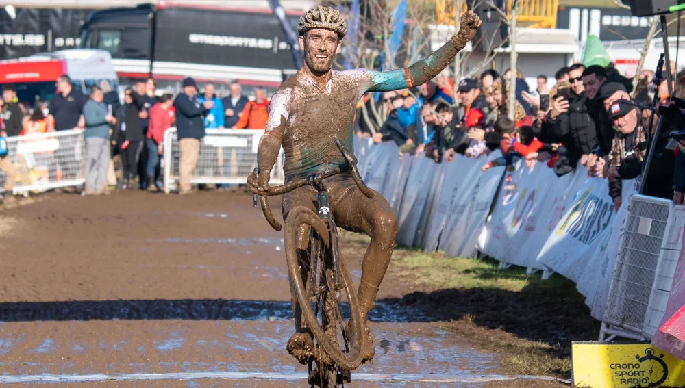 Felipe Orts Campeón España Ciclocross Felipe Orts Campeón España Ciclocross
