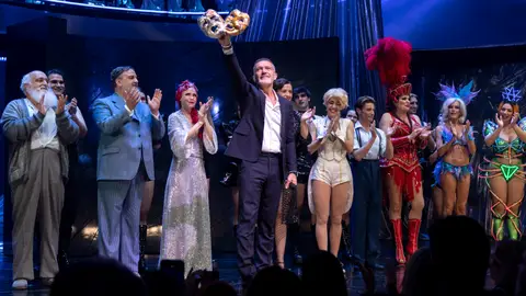 Gypsy se despide del Teatro del Soho CaixaBank de Málaga y prepara su llegada a Madrid Gypsy se despide del Teatro del Soho CaixaBank de Málaga y prepara su llegada a Madrid