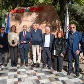 La Fundación Cueva de Nerja celebra su 66 aniversario, un acto de agradecimiento para sus 5 descubridores La Fundación Cueva de Nerja celebra su 66 aniversario, un acto de agradecimiento para sus 5 descubridores