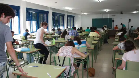 Los programas de refuerzo de la competencia matemática y lectora en Extremadura comienzan este lunes Los programas de refuerzo de la competencia matemática y lectora en Extremadura comienzan este lunes