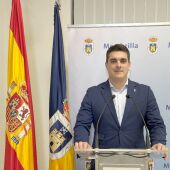 Jorge Navas, alcalde de Membrilla