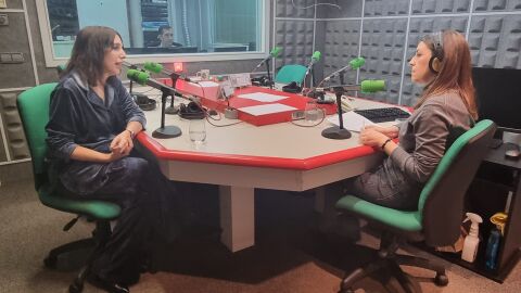 Entrevista a la conselleira de Economía e Industria, María Jesús Lorenzana, en Onda Cero Galicia