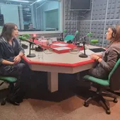 Entrevista a la conselleira de Economía e Industria, María Jesús Lorenzana, en Onda Cero Galicia Entrevista a la conselleira de Economía e Industria, María Jesús Lorenzana, en Onda Cero Galicia