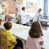Taller Dissabte de ceràmica en Onda. 