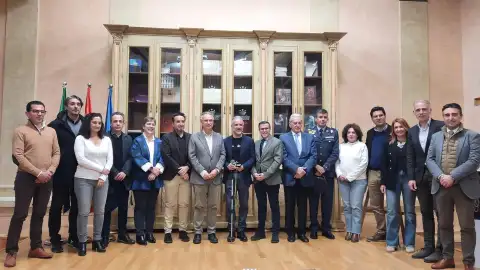 El aventurero pacense José Trejo participa en la expedición 'Mar de hielo' en el ártico canadiense El aventurero pacense José Trejo participa en la expedición 'Mar de hielo' en el ártico canadiense