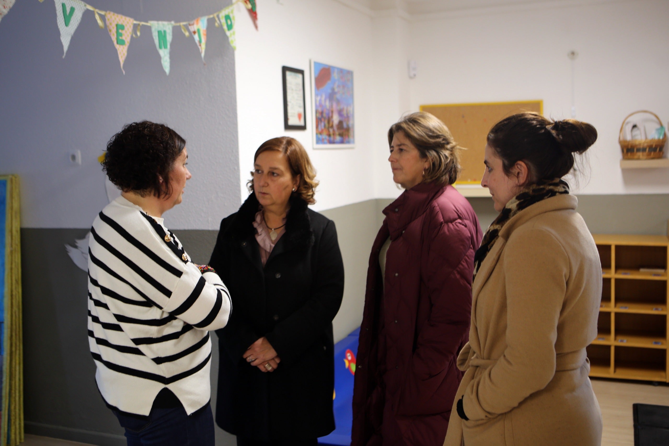 La Escuela Infantil de Mocejón reabre sus puertas con mejores instalaciones La Escuela Infantil de Mocejón reabre sus puertas con mejores instalaciones