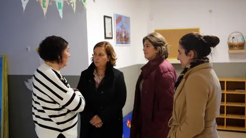 La Escuela Infantil de Mocejón reabre sus puertas con mejores instalaciones La Escuela Infantil de Mocejón reabre sus puertas con mejores instalaciones