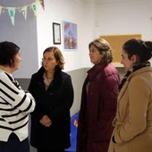 La Escuela Infantil de Mocejón reabre sus puertas con mejores instalaciones La Escuela Infantil de Mocejón reabre sus puertas con mejores instalaciones