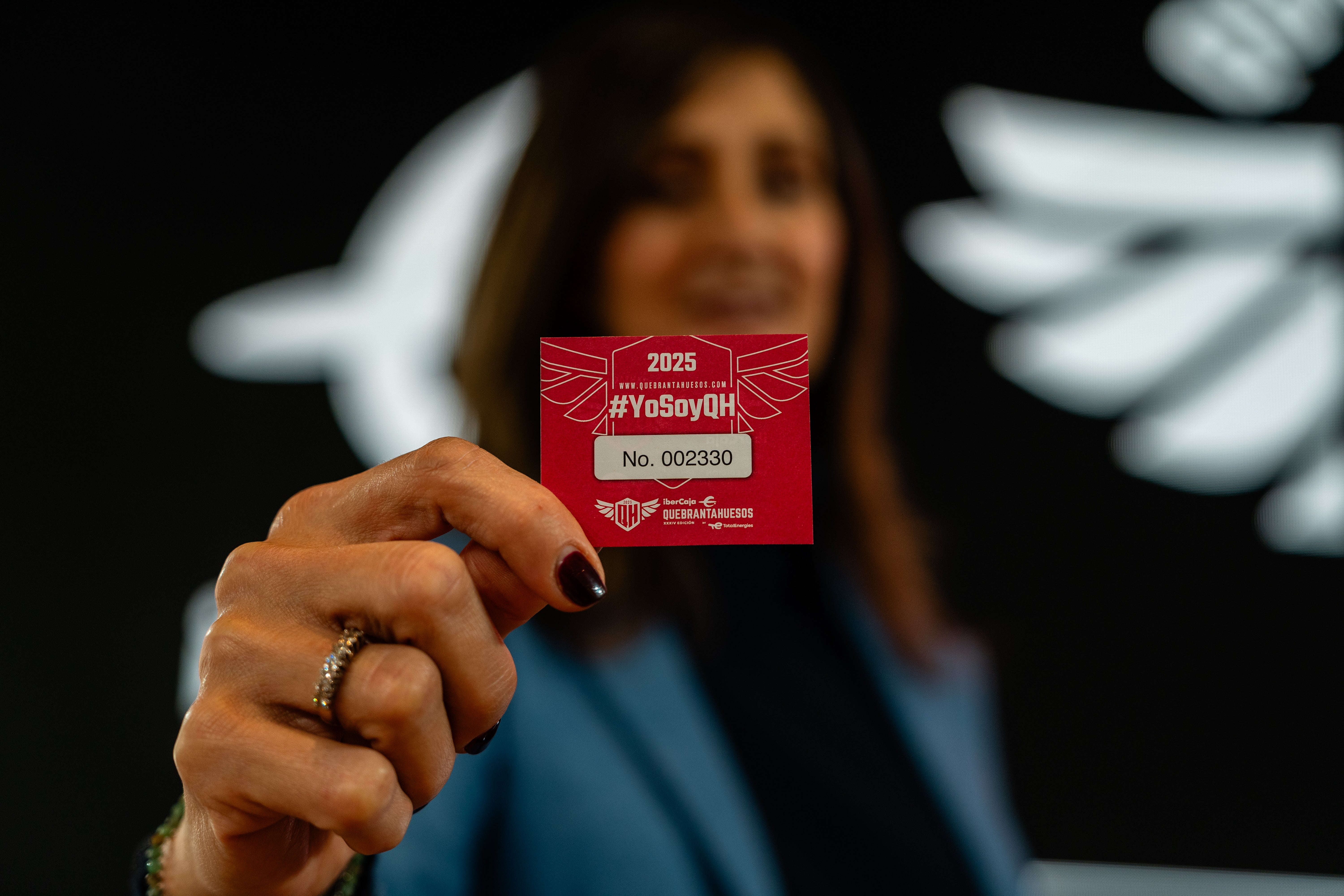 2.330, número de corte para la Quebrantahuesos 2025 2.330, número de corte para la Quebrantahuesos 2025