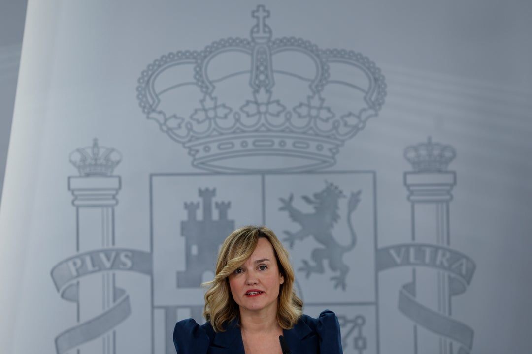 El Gobierno vuelve a mostrar su "confianza" en el fiscal general y rechaza la decisión sobre su imputación El Gobierno vuelve a mostrar su "confianza" en el fiscal general y rechaza la decisión sobre su imputación