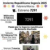 Segovia republicana Segovia republicana