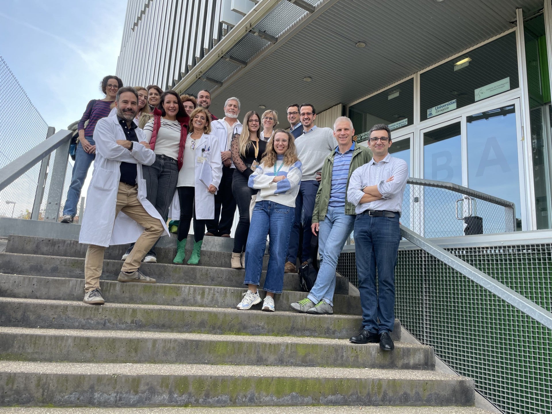 Un proyecto de investigación aragonés permitirá disminuir el rechazo en trasplantes de órganos Un proyecto de investigación aragonés permitirá disminuir el rechazo en trasplantes de órganos