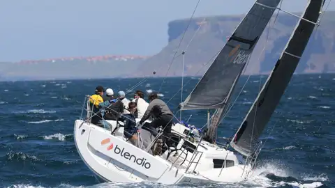 Vela - regata - Blendio - Santander Vela - regata - Blendio - Santander