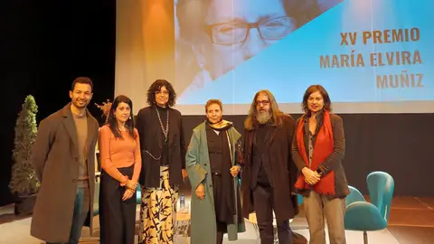 Entregados los premios María Elvira Muñiz de Gijón Entregados los premios María Elvira Muñiz de Gijón