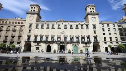 Edificio Consistorial Edificio Consistorial