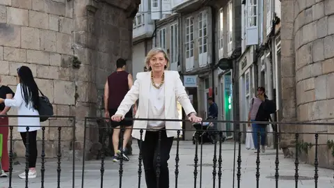 Paula Alvarellos onda cero