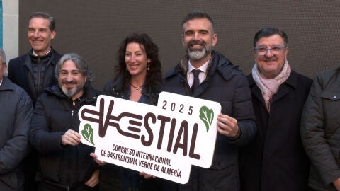 Presentaci&oacute;n de Vestial en Sevilla
