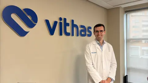 Vithas Valencia 9 de Octubre incorpora al doctor Joan Ferràs como nuevo director médico Vithas Valencia 9 de Octubre incorpora al doctor Joan Ferràs como nuevo director médico