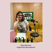 Alba Barreiro, higienista bucodental de Mora & García clínica odontológica Alba Barreiro, higienista bucodental de Mora & García clínica odontológica