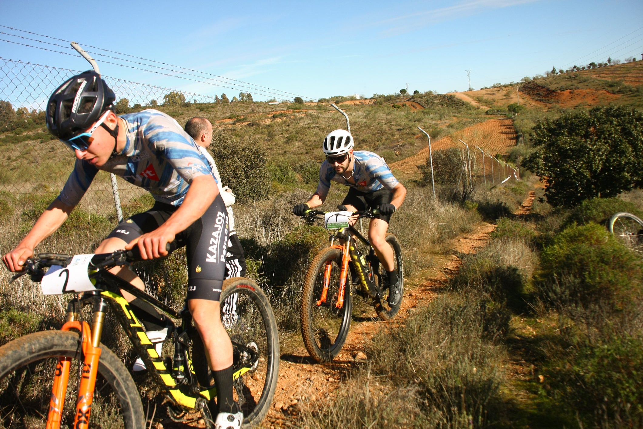 Pablo Alpiste (KAZAJOZ-PETROGOLD) se hace con el primer XCO de la temporada Pablo Alpiste (KAZAJOZ-PETROGOLD) se hace con el primer XCO de la temporada
