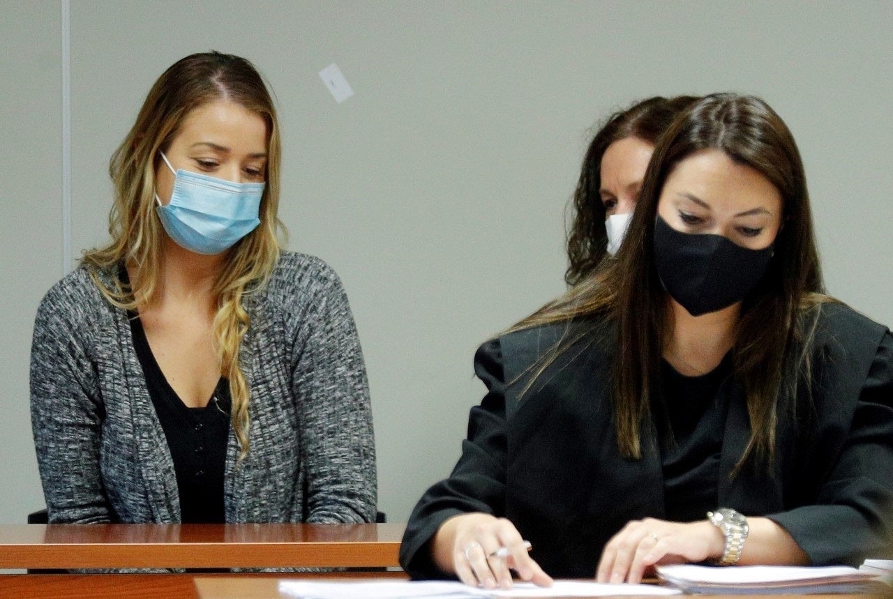 Quién es Maje, la viuda negra de Patraix condenada a 22 años de cárcel por el asesinato de su marido Quién es Maje, la viuda negra de Patraix condenada a 22 años de cárcel por el asesinato de su marido