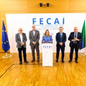 Reunión de la Federación Canaria de Islas 