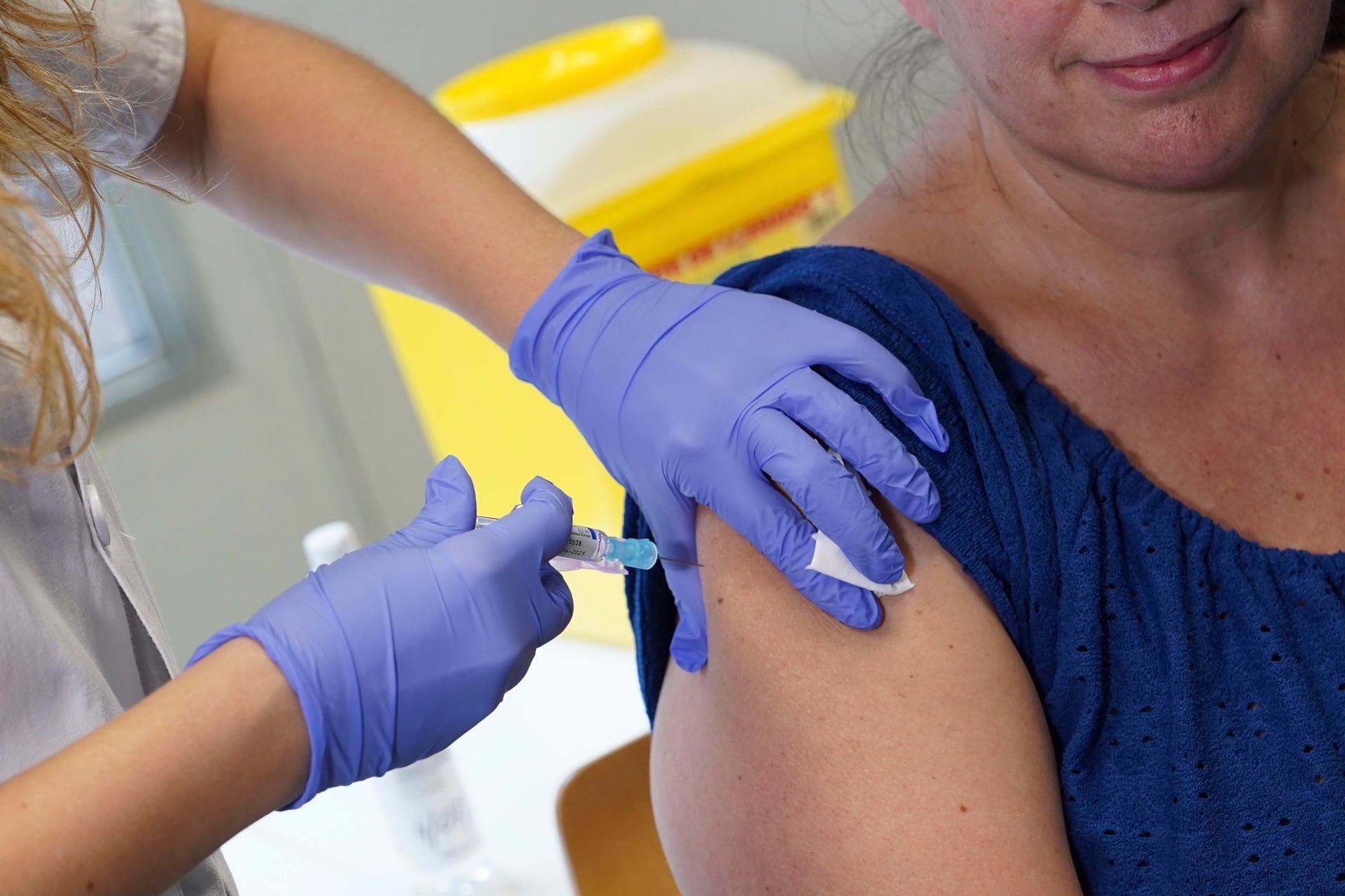 La incidencia de gripe en la provincia de Huesca sigue por debajo de la media en Aragón La incidencia de gripe en la provincia de Huesca sigue por debajo de la media en Aragón