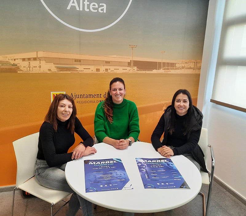Altea apuesta por el Fútbol Femenino con un Campus de Verano y un Torneo Altea apuesta por el Fútbol Femenino con un Campus de Verano y un Torneo