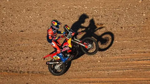 Recta final en el Dakar Recta final en el Dakar