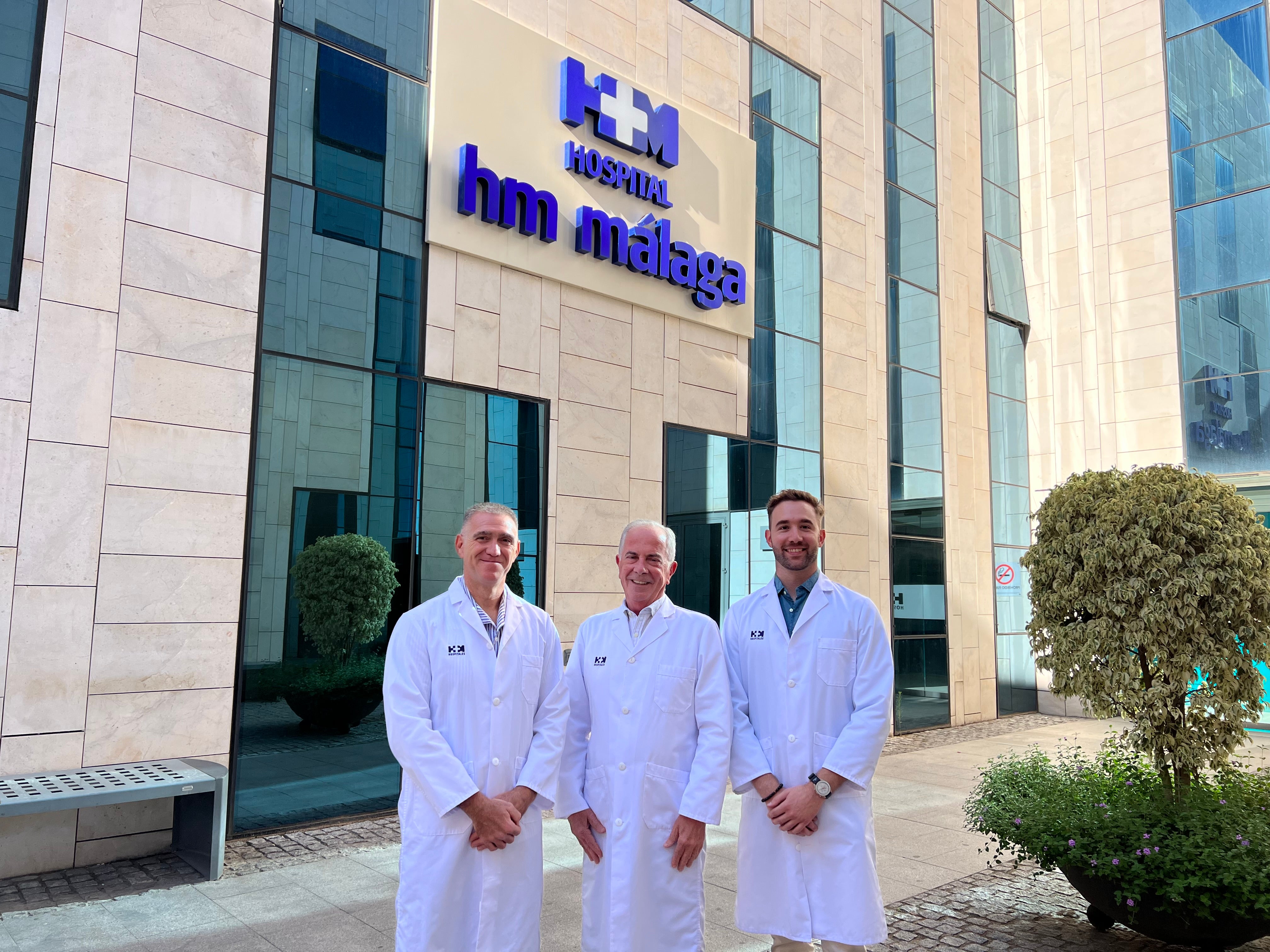 HM Málaga refuerza su Unidad de Cirugía Pediátrica con la incorporación de nuevos cirujanos HM Málaga refuerza su Unidad de Cirugía Pediátrica con la incorporación de nuevos cirujanos
