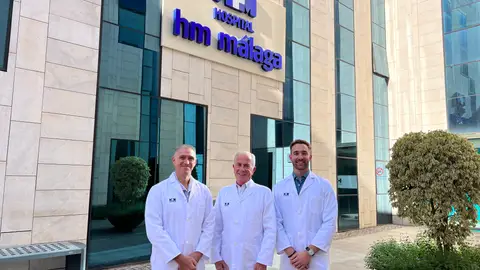HM Málaga refuerza su Unidad de Cirugía Pediátrica con la incorporación de nuevos cirujanos HM Málaga refuerza su Unidad de Cirugía Pediátrica con la incorporación de nuevos cirujanos