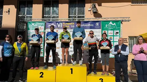 VI Almedia Trail VI Almedia Trail