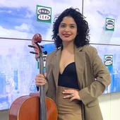 Ana Carla Maza Ana Carla Maza