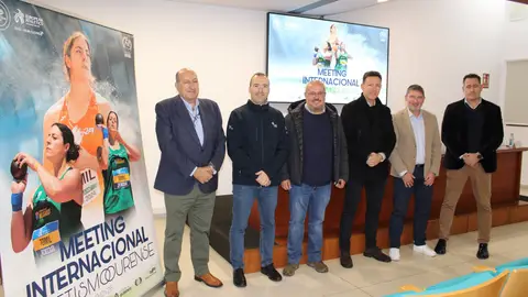 Atletas de dazaseis paises acuden este sábado ao I Meeting de Ourense Atletas de dazaseis paises acuden este sábado ao I Meeting de Ourense